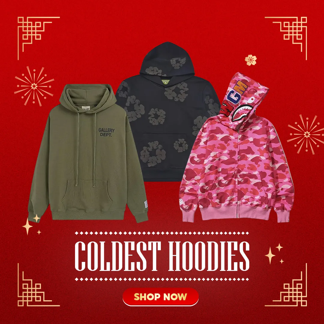 Coldest Hoodies