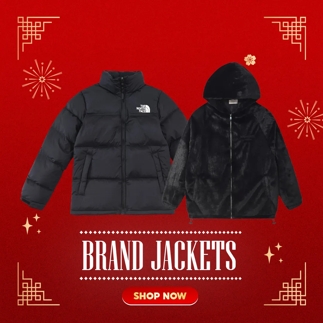 Brand Jackets