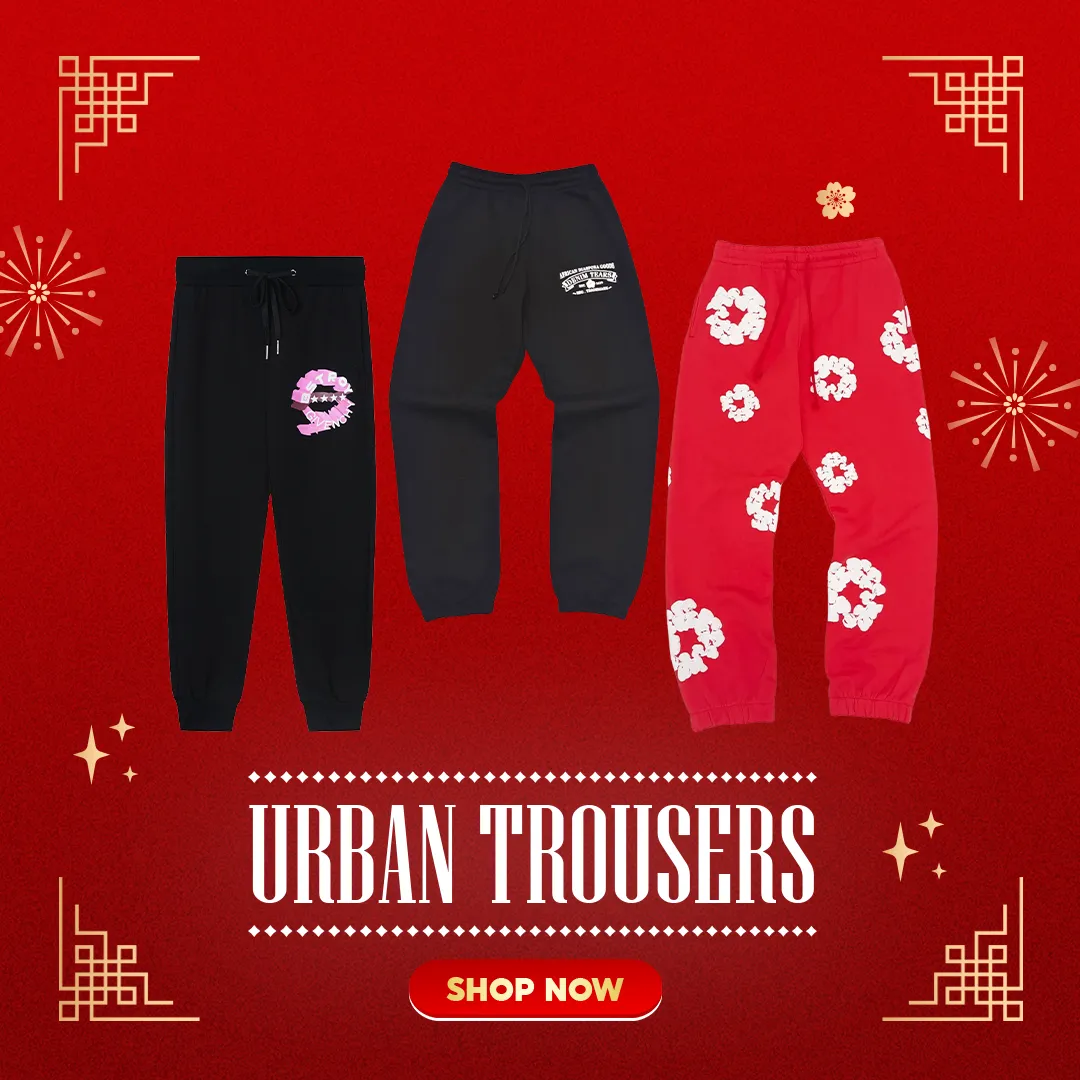 Urban Trousers