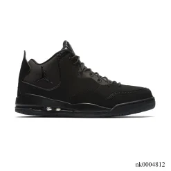 AJ Courtside 23 Triple Black Shoes Sneakers - nk0004812