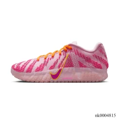 Alternative view of Ja 3 Pink Foam Shoes Sneakers - nk0004815