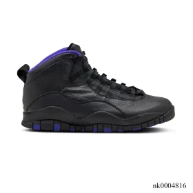 AJ 10 Sacramento Shoes Sneakers - nk0004816