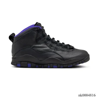 AJ 10 Sacramento Shoes Sneakers - nk0004816