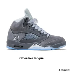 AJ 5 Wolf Grey (2026) Shoes Sneakers - nk0004821
