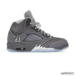 AJ 5 Wolf Grey (2026) Shoes Sneakers - nk0004821