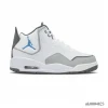 AJ Courtside 23 White/University Blue Shoes Sneakers - nk0004823