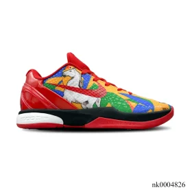 Kobe 6 Year Of The Horse Shoes Sneakers - nk0004826
