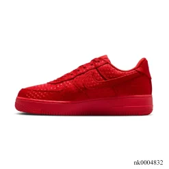 Alternative view of AF 1 Low Valentine's Day University Red (2026) Shoes Sneaker - nk0004832