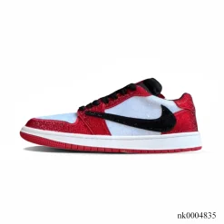 Alternative view of AJ 1 Low Chicago Diamond Shoes Sneakers – nk0004835