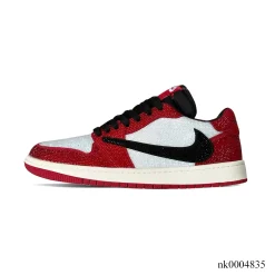 Alternative view of AJ 1 Low Chicago Diamond Shoes Sneakers – nk0004835