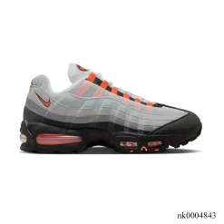 AM 95 OG Bright Mandarin Shoes Sneakers - nk0004843