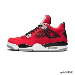 Alternative view of AJ 4 Toro Bravo (2026) Shoes Sneakers - nk0004846