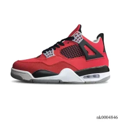 Alternative view of AJ 4 Toro Bravo (2026) Shoes Sneakers - nk0004846