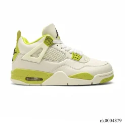 J.Balvin x AJ 4 OG Lemonade Shoes Sneakers - nk0004879