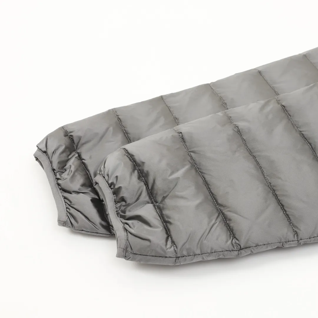 SUP Micro Down Half Zip Hooded Pullover - SUP0078 - Image 5