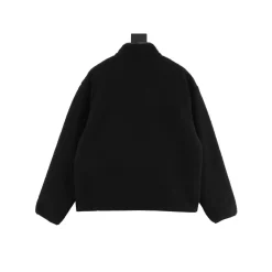 Alternative view of SUP Polartec Shearling Reversible Pullover - SUP0079