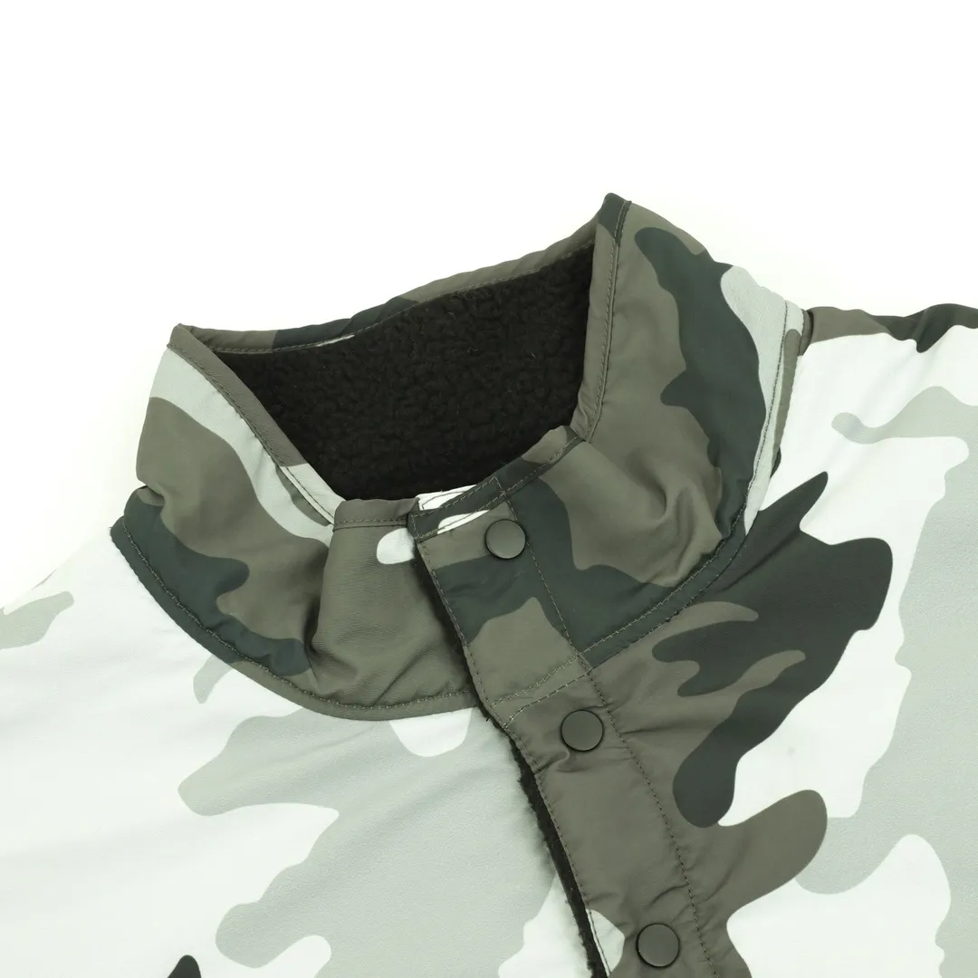 SUP Polartec Shearling Reversible Pullover - SUP0079 - Image 12