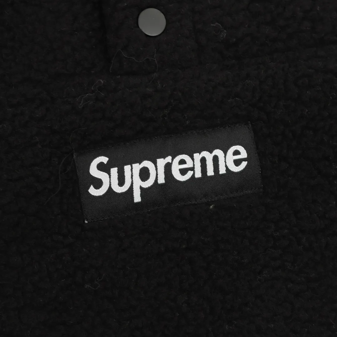 SUP Polartec Shearling Reversible Pullover - SUP0079 - Image 6