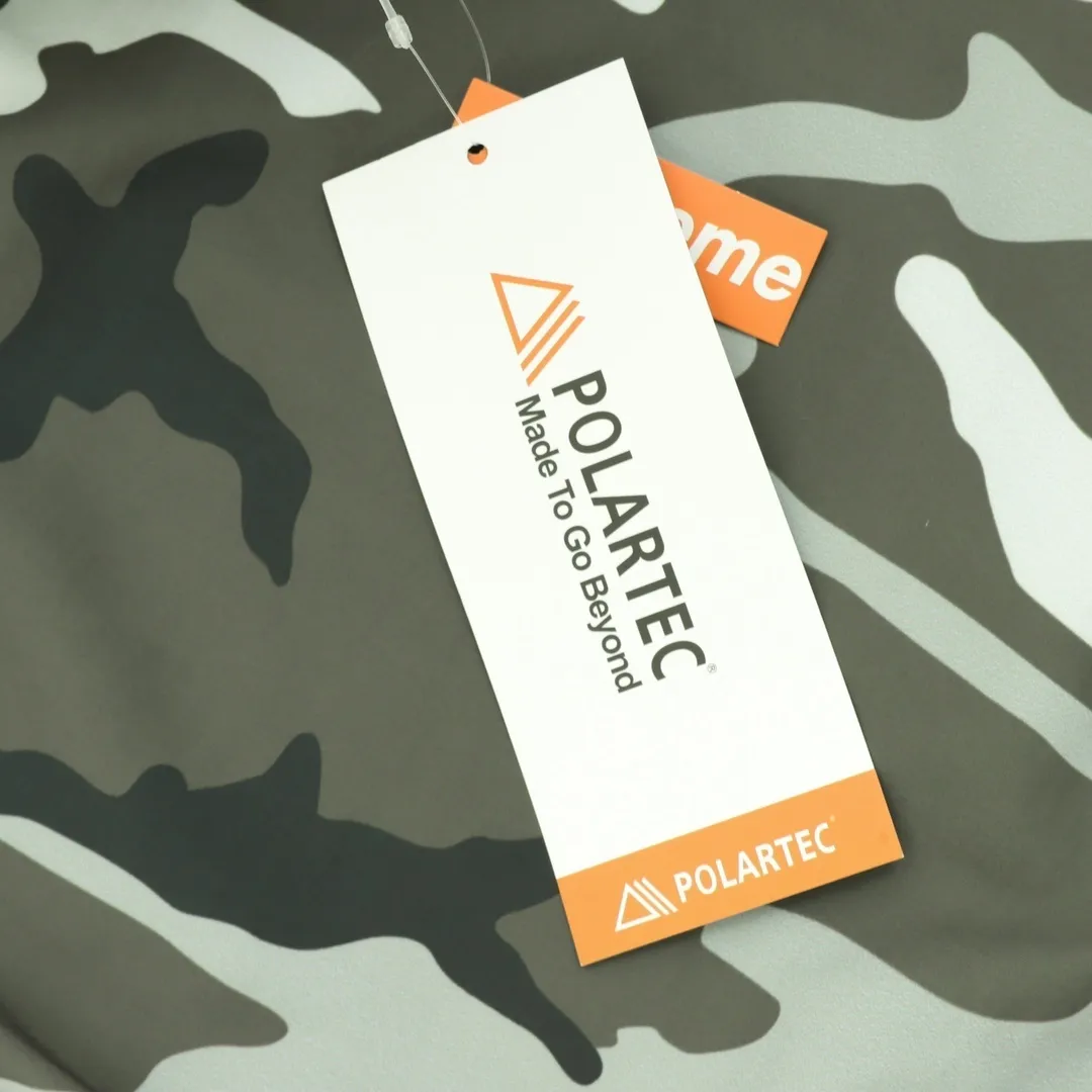 SUP Polartec Shearling Reversible Pullover - SUP0079 - Image 16