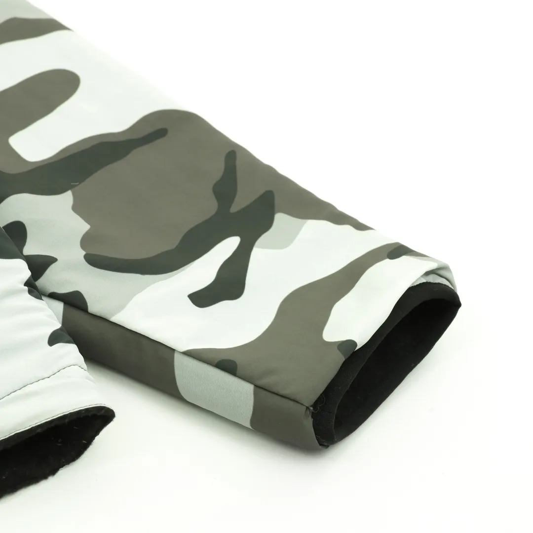 SUP Polartec Shearling Reversible Pullover - SUP0079 - Image 17