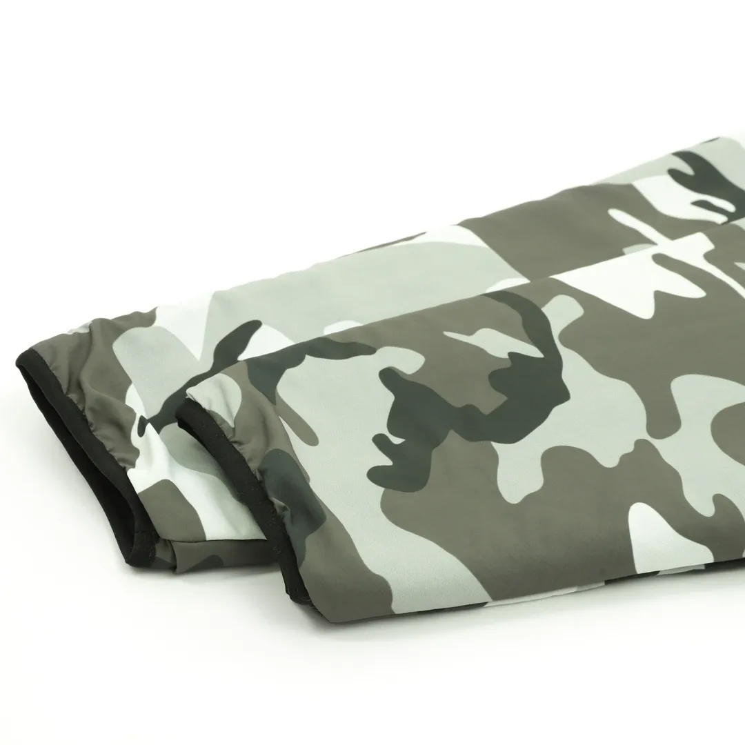 SUP Polartec Shearling Reversible Pullover - SUP0079 - Image 18