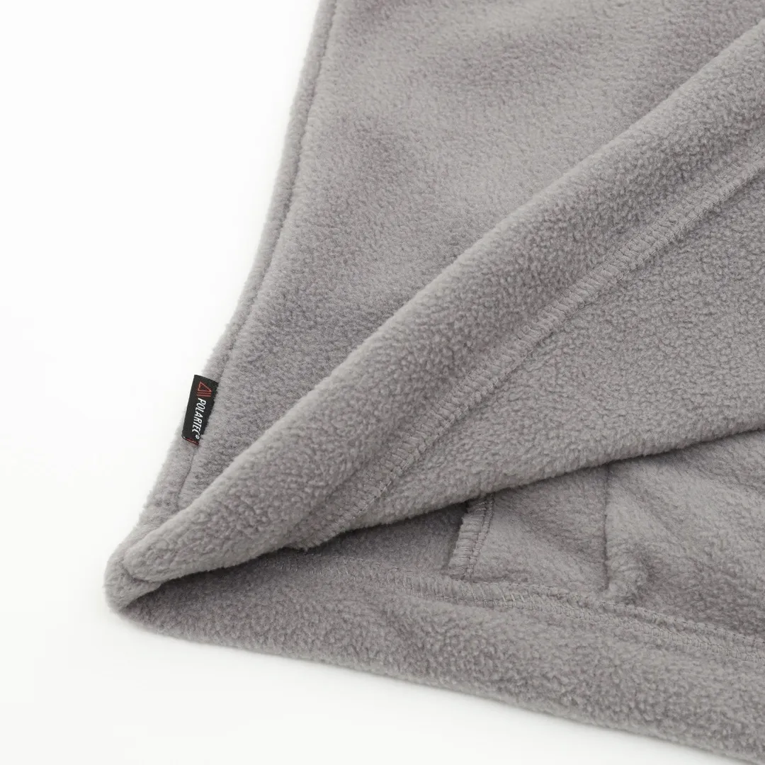 SUP Polartec Face Mask Half Zip Hooded Sweatshirt - SUP0110 - Image 8