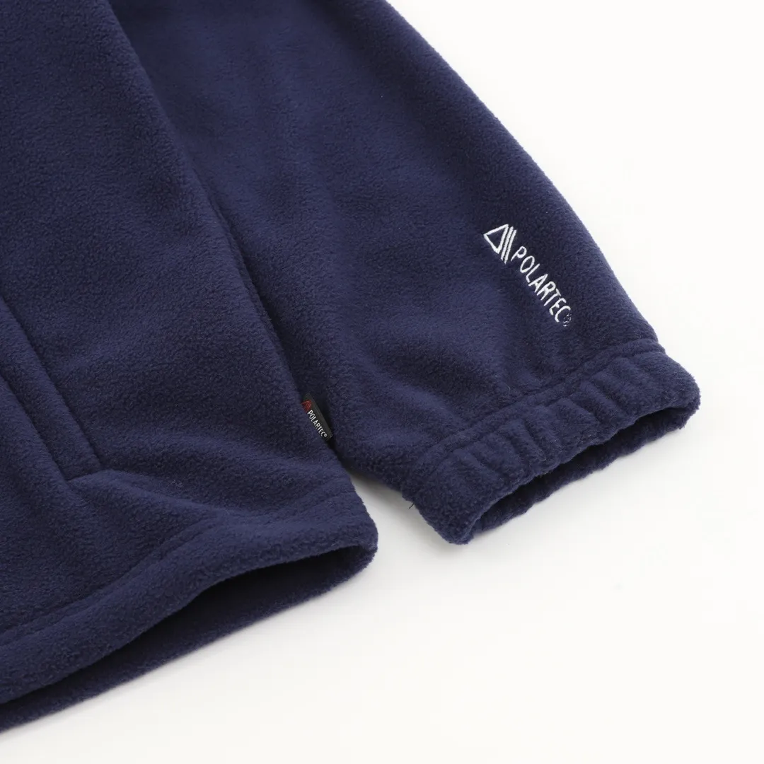 SUP Polartec Face Mask Half Zip Hooded Sweatshirt - SUP0111 - Image 5