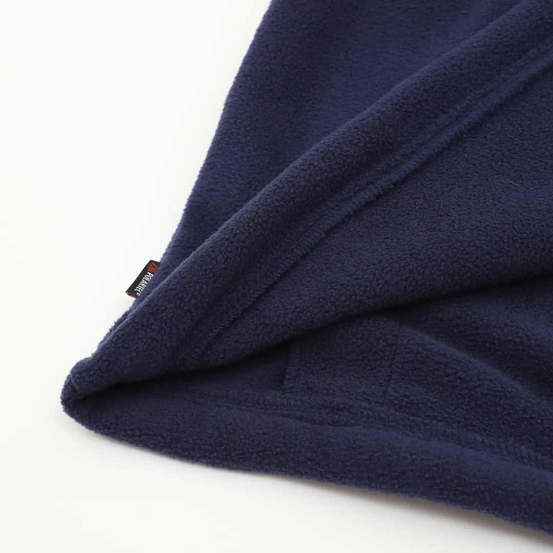 SUP Polartec Face Mask Half Zip Hooded Sweatshirt - SUP0111 - Image 8