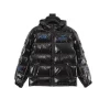 SUP x Fox Racing Shiny Down Puffer Jacket - SUP0114
