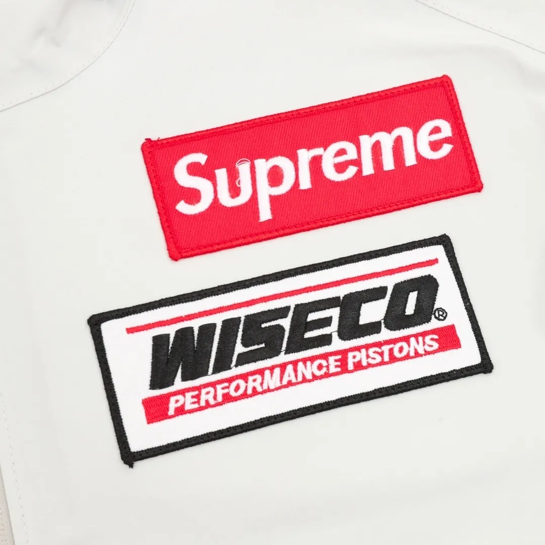 SUP x Vanson Leathers GORE-TEX Shell Jacket - SUP0118 - Image 9