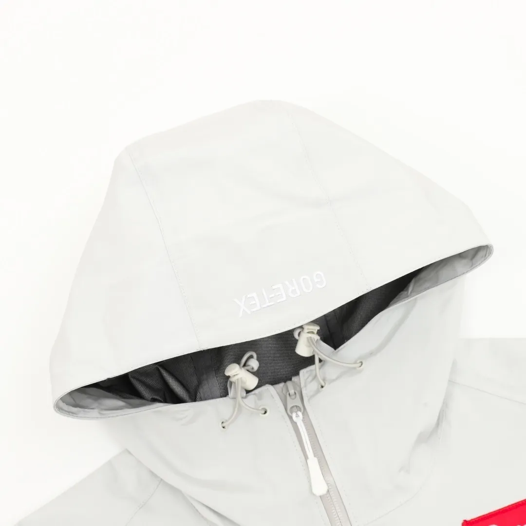 SUP x Vanson Leathers GORE-TEX Shell Jacket - SUP0118 - Image 10