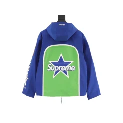 Alternative view of SUP x Vanson Leathers GORE-TEX Shell Jacket - SUP0119