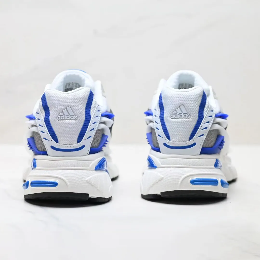Pharrell x AD Adistar Jellyfish White Blue Shoes Sneakers - nk0004698 - Image 7