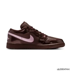 AJ 1 Low 'Chocolate Valentine's Day' Shoes Sneakers – nk0004944