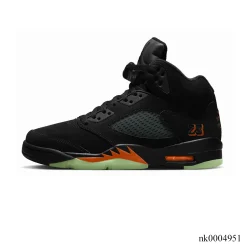 Alternative view of AJ 5 Halloween Shoes Sneakers - nk0004951