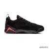JD MVP 92 Black Infrared Shoes Sneakers - nk0004958