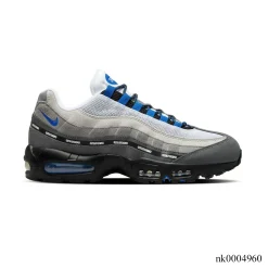 AM 95 SP x Undefeated Geo Birmingham Concord Shoes Sneakers - nk0004960