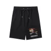 BUR Printed Logo Shorts - BUR0061