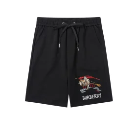 BUR Printed Logo Shorts - BUR0061