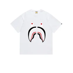Alternative view of BAPE Streetwear Cotton T-Shirt - BAP0015