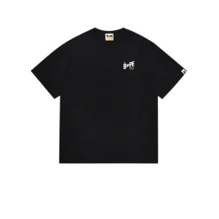 BAPE Streetwear Cotton T-Shirt - BAP0017