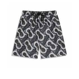 BUR Monogram Shorts - BUR0040
