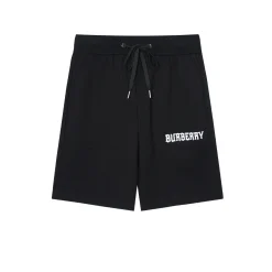 BUR Printed Cotton Shorts - BUR0044