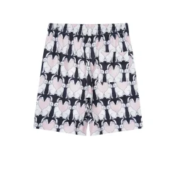 Alternative view of BUR Rabbit Printed Shorts - BUR0045