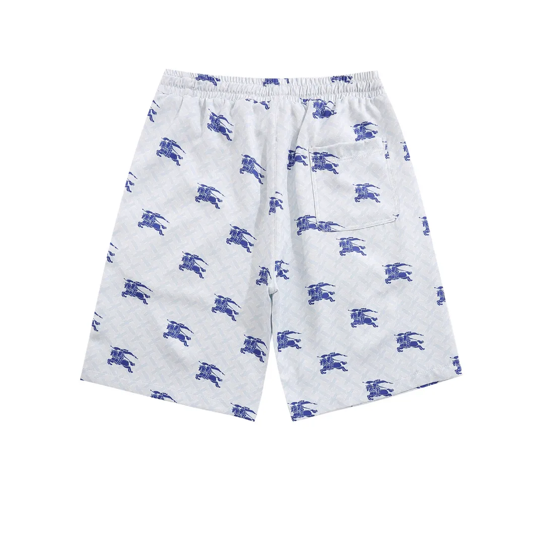 BUR Printed Logo Shorts - BUR0049 - Image 2