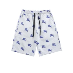 BUR Printed Logo Shorts - BUR0049