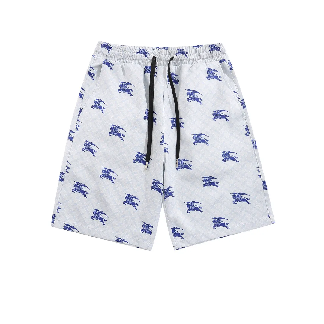 BUR Printed Logo Shorts - BUR0049