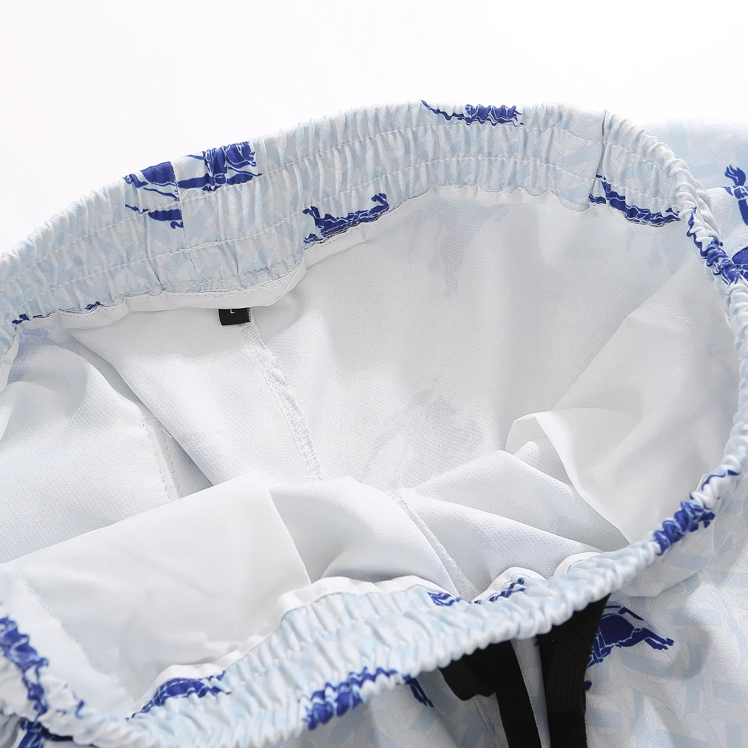 BUR Printed Logo Shorts - BUR0049 - Image 7