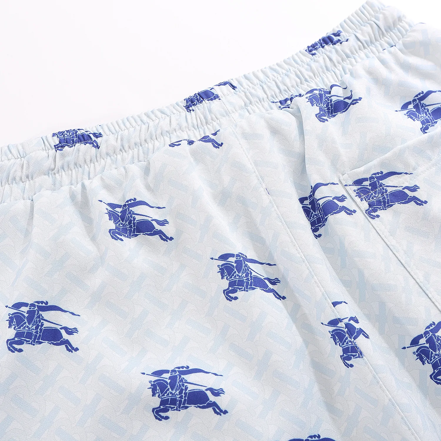 BUR Printed Logo Shorts - BUR0049 - Image 8