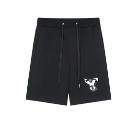 BUR Printed Logo Shorts - BUR0052